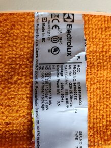 ELECTROLUX - Sporák - 4