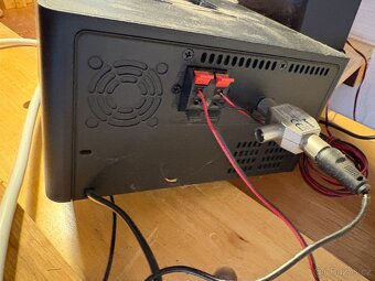 Panasonic RX-ES25 rádio - CD - kazety - 4