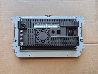 Dotykové 8" autorádio Android 4/64GB - VW, ŠKODA, SEAT - 4