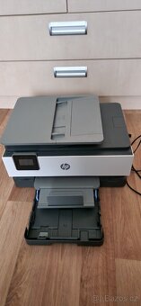 Barevná inkoustová tiskárna HP OfficeJet 8013 - 4