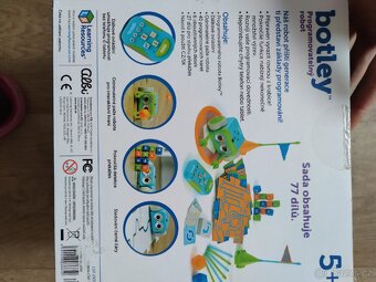 Programovatelný robot Botley Albi - 4