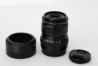Fujifilm Fujinon XF 30mm 2.8 R LM WR Macro - 4