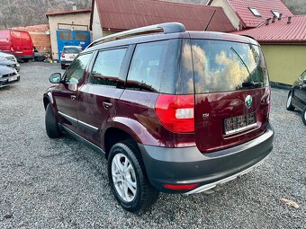 Škoda Yeti 1.4tsi TOP STAV BEZ KOROZE - 4
