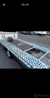 Odtahovka Ford Transit 2.4 cdti 103kw - 4