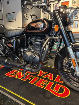 Royal Enfield Bullet 350 - 4