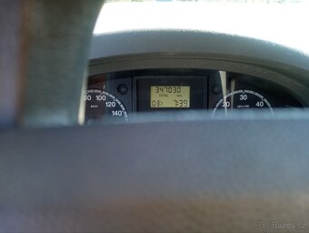 Fiat Ducato 2.3 rok 2008 , tažné 3 tuny, super MAXI - 4