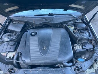 Mercedes w203 c class 220cdi - 4