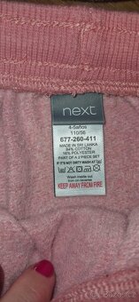 Next komplet sukně a mikiny 110 - 4
