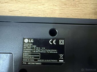 Soundbar LG SQM1 - 4