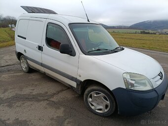 Peugeot partner 1.9D - 4