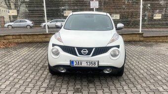 Nissan Juke 1.6, 86 kW., typ F15 - 4