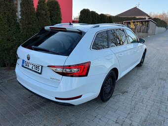 Škoda Superb 3 2.0 TDI 110kw 11/2016 Původ ČR / TOP VÝBAVA - 4