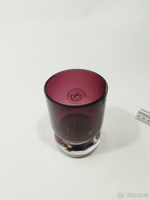 Vázička s nálepem - 4