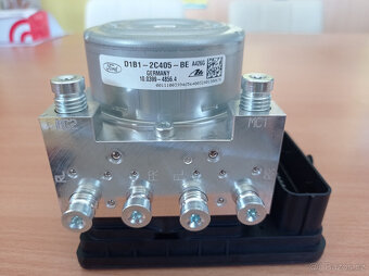 Nová řídící jednotka ABS - 4