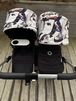 Bugaboo Donkey 2 DUO kolekce We are handsome - 4