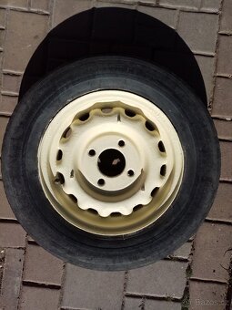 Kolo škoda Octavia - 4