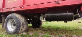 Kára za traktor - DEZA 6t - 4