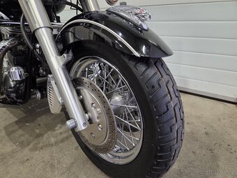 Yamaha XV 1600 Wild Star - 4