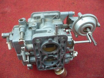 Karburator Dif 22-24 Škoda 130/136 - 4
