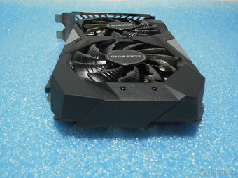 GIGABYTE GeForce GTX 1650 OC 4G – perfektní stav - 4