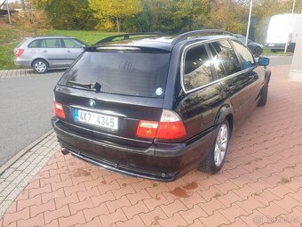 BMW E46 touring INDIVIDUAL - 4