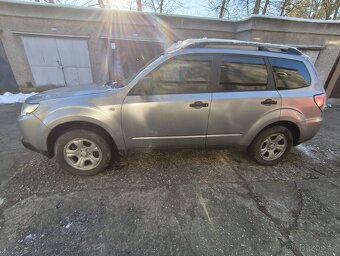Subaru forester 2.0 benzin,LPG,rv.2008,4x4,stk12/27 - 4