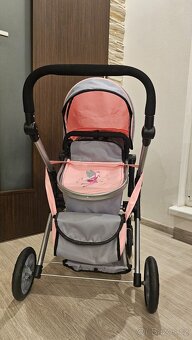 Detsky kocarek bayer chic - 4