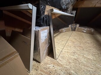 Zrcadlo Krajcar s integrovaným LED 170x65 - 4