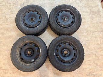 Zimní pneu Škoda Octavia - 4