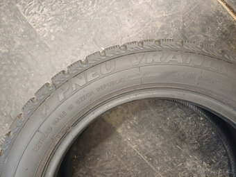 Zimni pneu Vraník 205/55/16 91H - 4