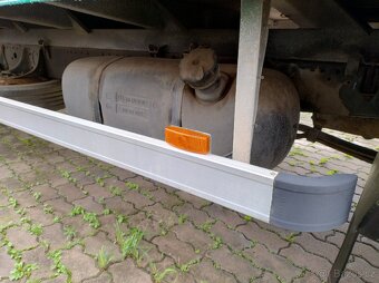 MB 814 4,0d SKRIN+HYDR.CELO 1995 JEN 163TKM BEZ TP - 4