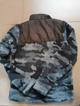 Helly Hansen Junior Champ Midlayer Half Zip Fleece Top - 4