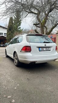 Volkswagen Golf VI Variant 2.0 TDI, automat, 2012 - 4