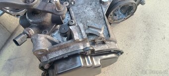 Repasována převodovka LUB 5Q 1.6tdi - 4