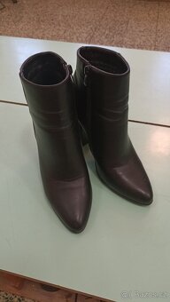 Dámské kotníkové lodičky, 41 - 4
