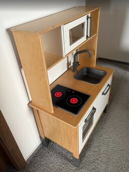 Dětská kuchyňka Ikea - 4