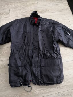 Pánská pracovní bunda vel.XL - 4