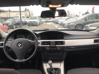 BMW Řada 3 2,0 Touring,Velký servis 35000,- - 4