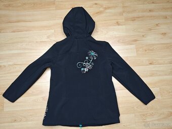 Dámská softshellová bunda - 4