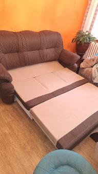 Rozkládací gauč - 4