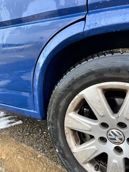 Vw transporter t4 long 2.5 tdi 75 kw 3/2003 - 4