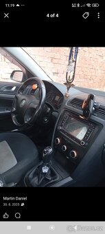 Škoda Octavia 2,2006,19.tdi,77kw - 4