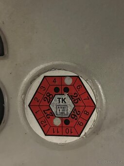 Yamaha Fazer 600 - 4