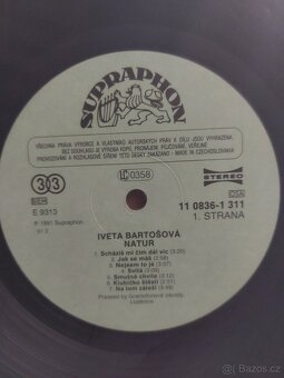 LP Iveta Bartošová Natur - 4