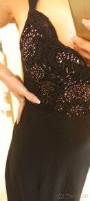 ŠATY plesové,společenské Emmo vel. 36 - 4