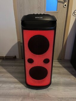 Partycon boost sound systém sencor - 4