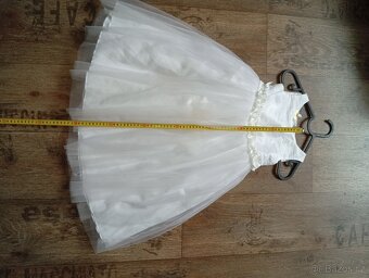 Dětské šaty vel. 98- 128 - 4