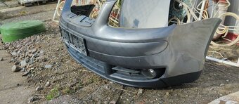 Přední nárazník Touran - 4