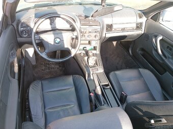 BMW E36 cabrio 318i - 4