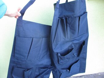 dvojitý kapsář na konstrukci stanu - 4